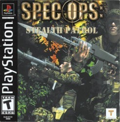 Spec Ops Stealth Patrol [SLUS-01131] Rom
